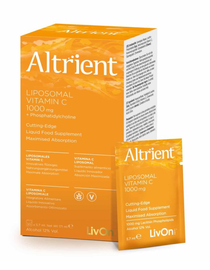 Altrient C se consolida como un producto recomendado entre las celebrities internacionales