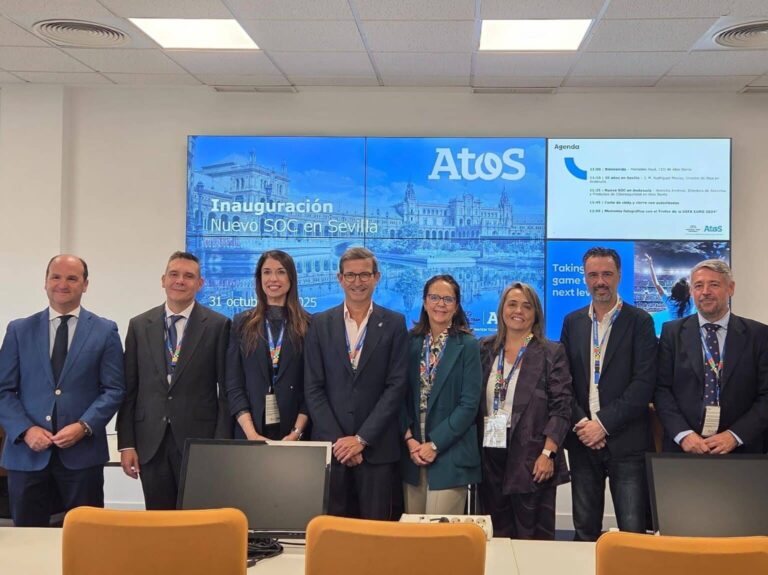 Atos inaugura un nuevo Centro de Operaciones de Ciberseguridad y Gestión de Infraestructuras en Sevilla
