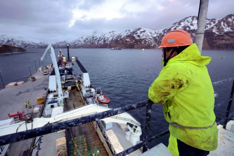 Más del 75% de las capturas mundiales de pescado blanco posee certificado de sostenibilidad