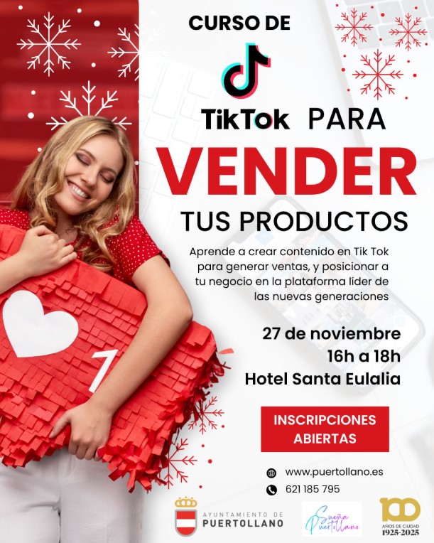 Jornada de Capacitación en TikTok: Impulsa la Presencia Digital de