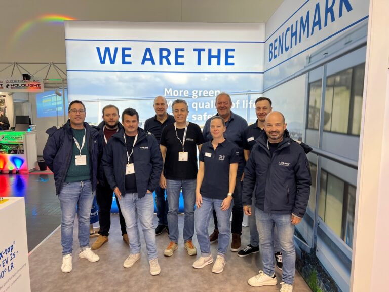 LUXTOP Sistemas Anticaídas reafirma su liderazgo al mantenerse al día de las últimas innovaciones del sector durante su presencia en la feria A+A de Düsseldorf