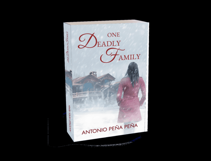 Lanzamiento de nueva novela negra y suspense, con giros inesperados por doquier, al estilo Agatha Christie