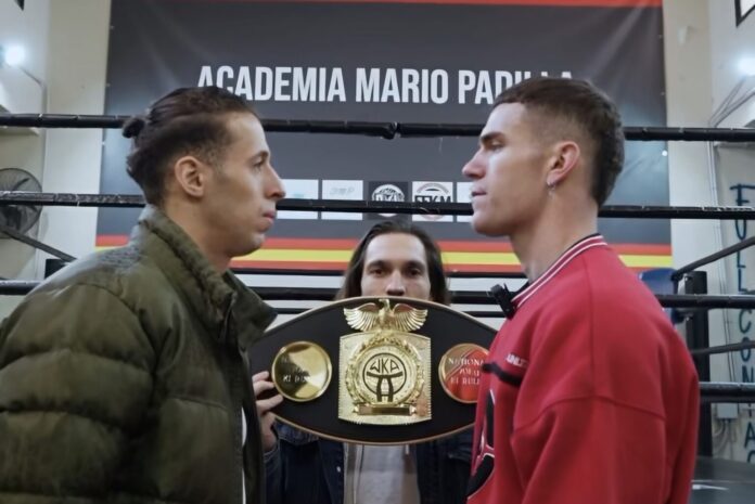 Omar El Morabet buscará la doble corona en WKA en la Warriors Battle Weekend