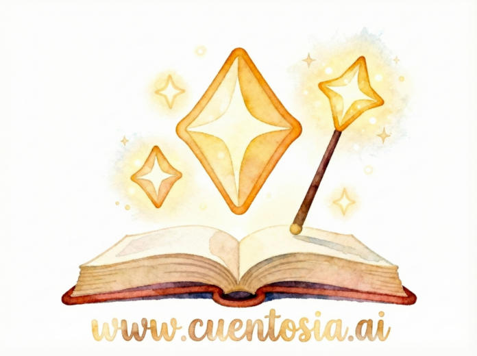 CuentosIA transforma la imaginación de las familias en cuentos infantiles personalizados