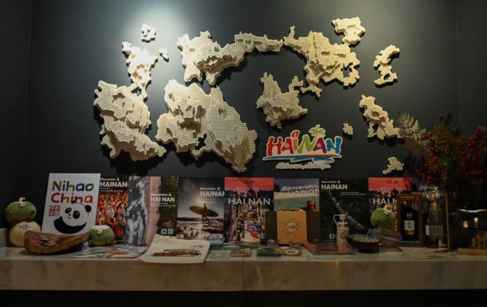 El sabor de Hainan llega a Madrid: gastronomía como puente cultural entre China y España