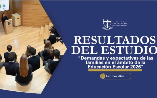 Las familias quieren un proyecto educativo humanístico que aúne excelencia académica y bienestar emocional