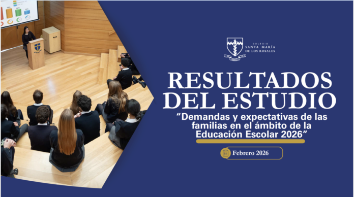 Las familias quieren un proyecto educativo humanístico que aúne excelencia académica y bienestar emocional