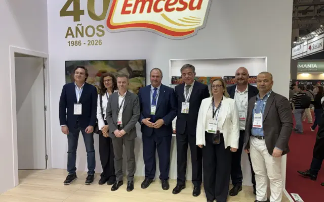 Emcesa revoluciona el lineal con su nueva gama de platos preparados