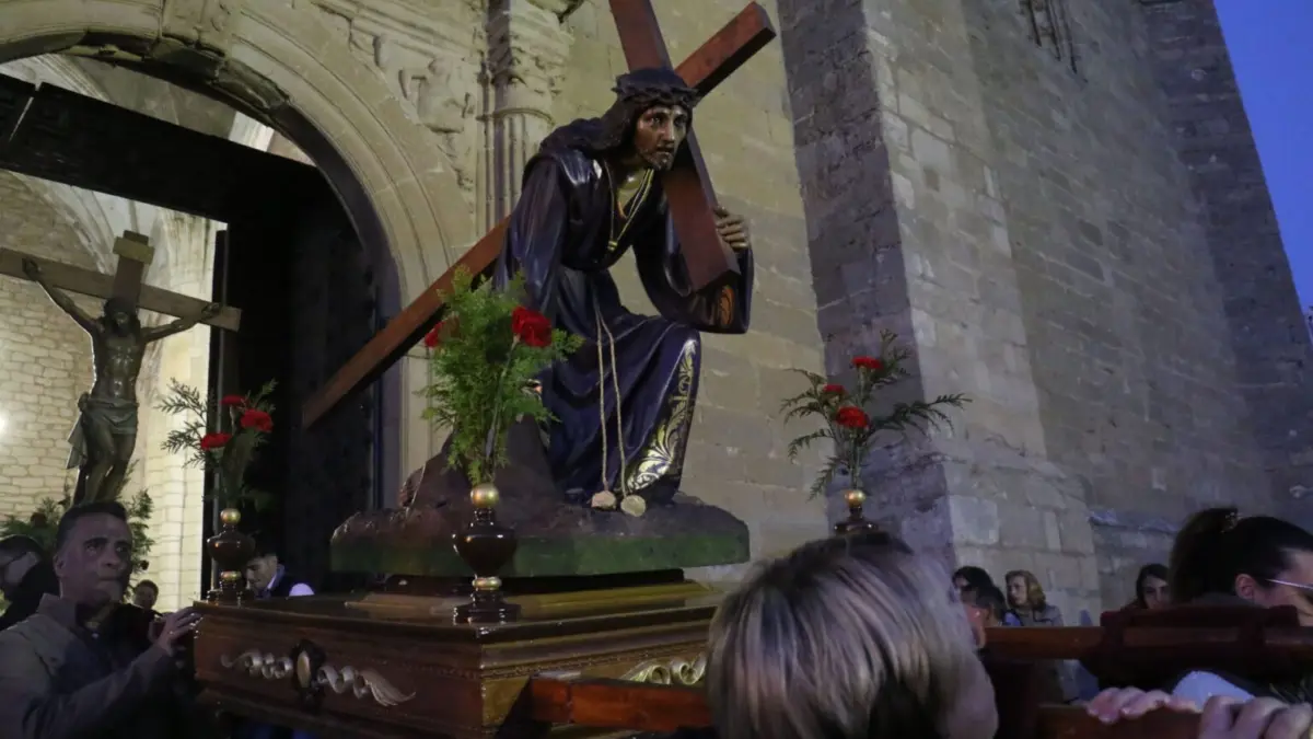 Pareja celebra su Abril Cultural 2026 con tradición, deporte y una Semana Santa de gran arraigo