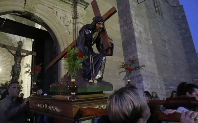 Pareja celebra su Abril Cultural 2026 con tradición, deporte y una Semana Santa de gran arraigo