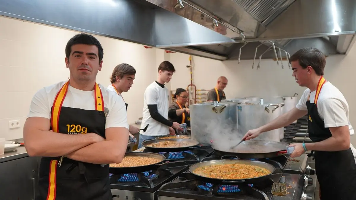 Sergio Ramirez chef