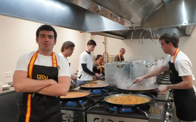 Sergio Ramirez chef