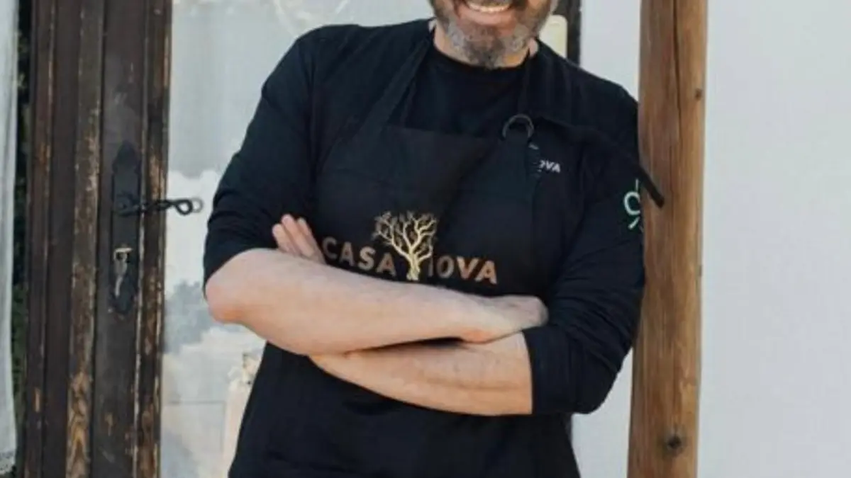 Sergio Ramirez chef