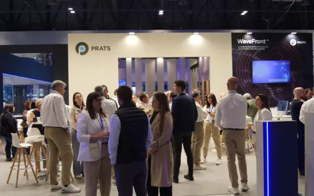 Grupo Prats refuerza su liderazgo en ExpoÓptica 2026 con PRATS Bio, lentes PRATS Gamer y nuevas apps para el óptico