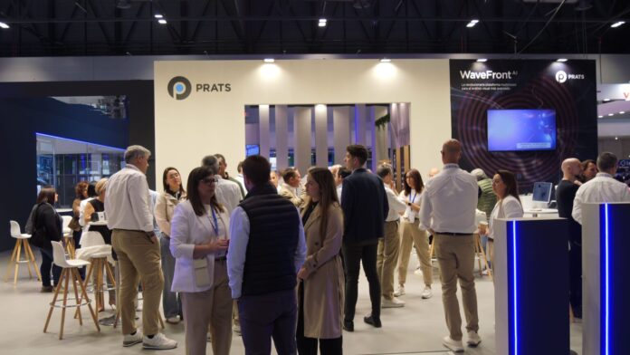 Grupo Prats refuerza su liderazgo en ExpoÓptica 2026 con PRATS Bio, lentes PRATS Gamer y nuevas apps para el óptico