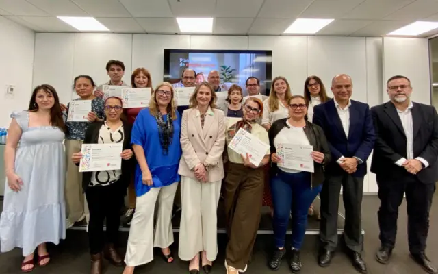La Comunidad de Madrid y la Fundación Adecco impulsan la capacitación digital de las personas sénior en la hostelería del siglo XXI
