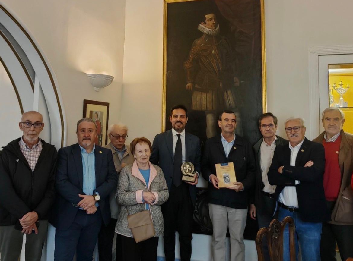 La Sociedad Cervantina de Alcázar de San Juan traspasa fronteras con su propuesta a la UNESCO 2