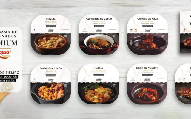 Emcesa: recetas de toda la vida con look premium: 'Sabores de Tiempo'