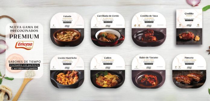 Emcesa: recetas de toda la vida con look premium: 'Sabores de Tiempo'