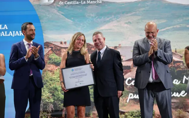 Castilla-La Mancha reconoce a ADEL su Plan de Arraigo como herramienta para frenar la despoblación