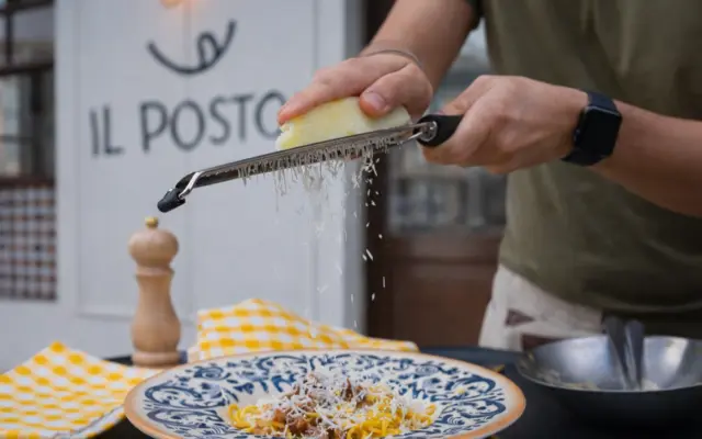 Sergio Ramirez chef