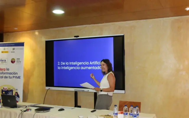 La inteligencia artificial y LinkedIn protagonizan una nueva jornada de Acelera Pyme Guadalajara