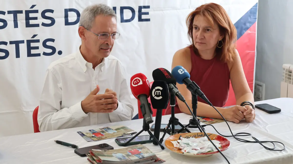 Presentación de la memoria 2025 de Cruz Roja en Alcázar de San Juan