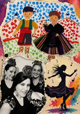 Cartel de los espectáculos nocturnos en la Plaza de España durante la Feria y Fiestas 2026 de Alcázar de San Juan