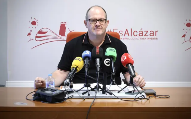 Ambiente durante la Feria y Fiestas 2026 de Alcázar de San Juan