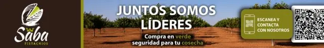 SABA Pistachios duplica su capacidad de procesado para la compra de pistacho en verde en España