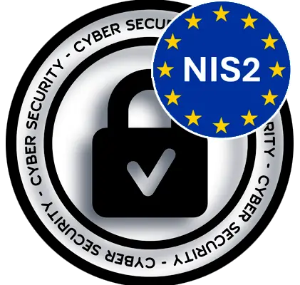 Gráfico ilustrativo de ciberseguridad del proyecto de digitalización de Aguas de Alcázar