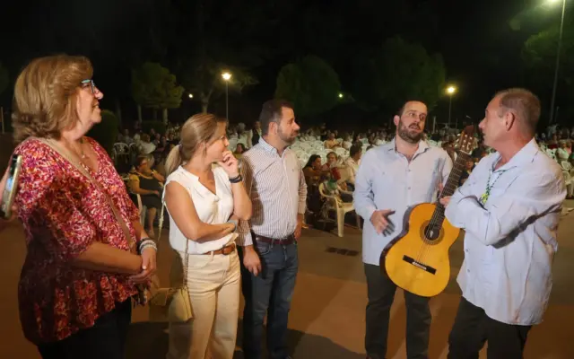 Faena durante la corrida de toros de la Feria y Fiestas 2026 en la Plaza de Toros de Alcázar de San Juan