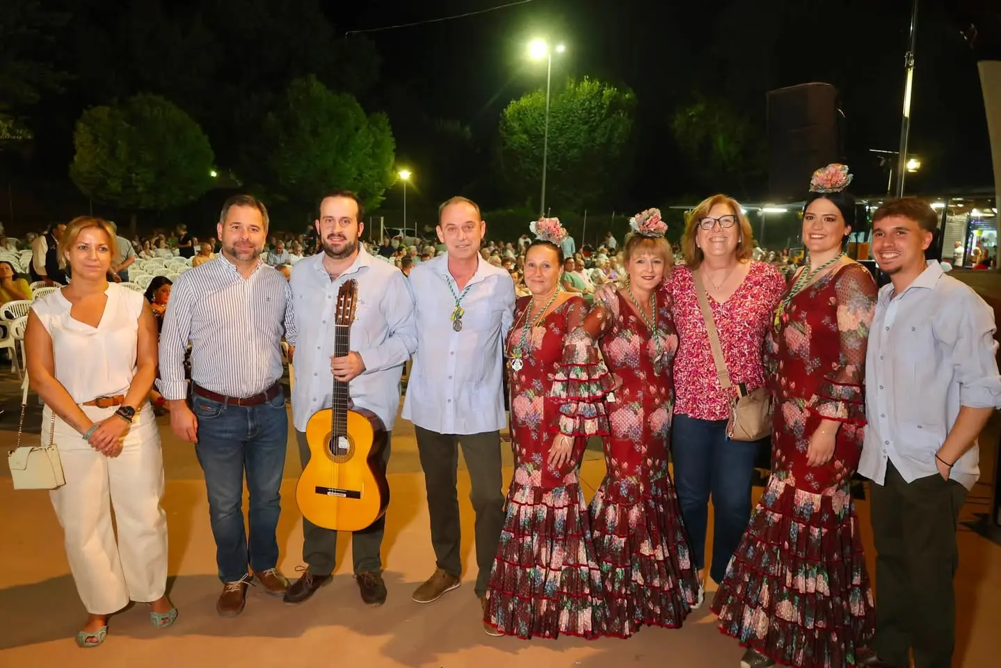 Momento del festejo taurino de la Feria y Fiestas 2026 en Alcázar de San Juan