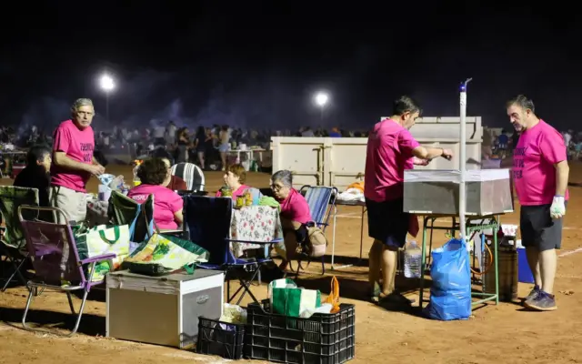 Noche Popular de Gachas de la Feria y Fiestas 2026 en Alcázar de San Juan