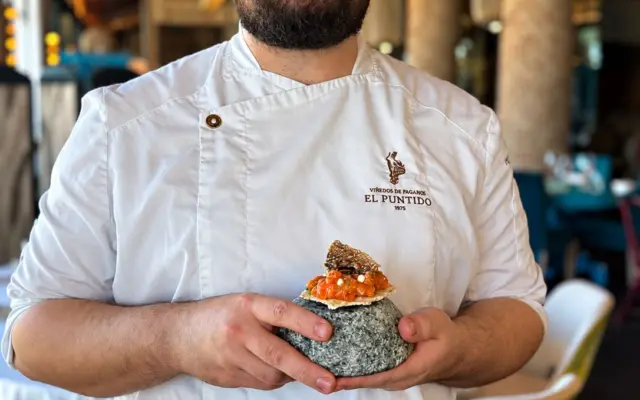 Sergio Ramirez chef