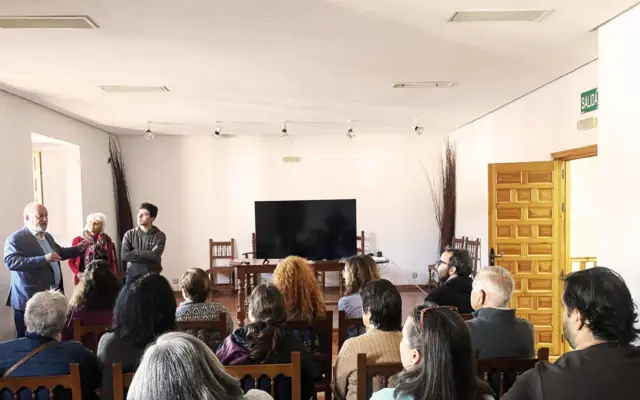 El Observatorio 2030 del CSCAE lleva a El Recuenco una arquitectura para el bienestar