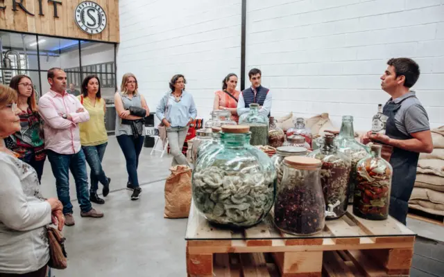 Cantabria abre este otoño sus fábricas de cerveza y destilerías al turismo agroalimentario