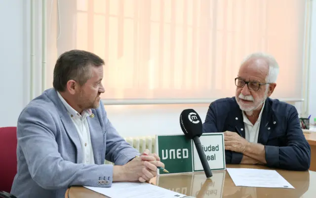 Presentacion de la oferta academica de la UNED en Alcazar de San Juan para el curso 2026-2027