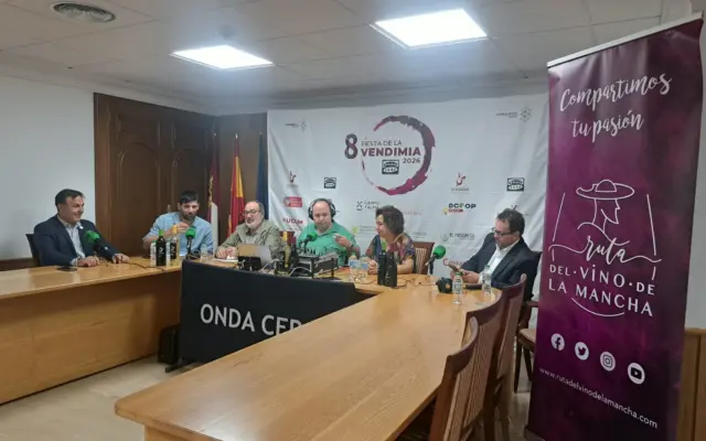 Jornada sobre enoturismo y la Ruta del Vino de La Mancha celebrada en El Provencio