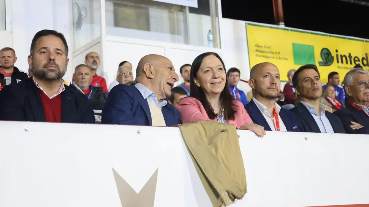 Sporting de Alcázar y Málaga CF en la primera eliminatoria de la Copa del Rey